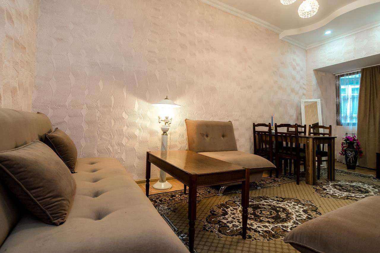 Gabi'S House Daire Tiflis Dış mekan fotoğraf