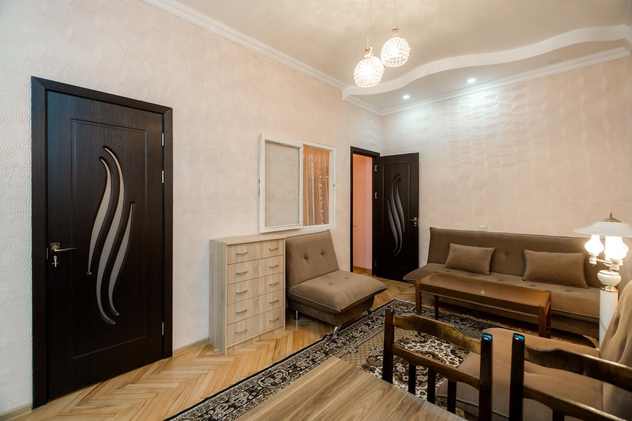 Gabi'S House Daire Tiflis Dış mekan fotoğraf