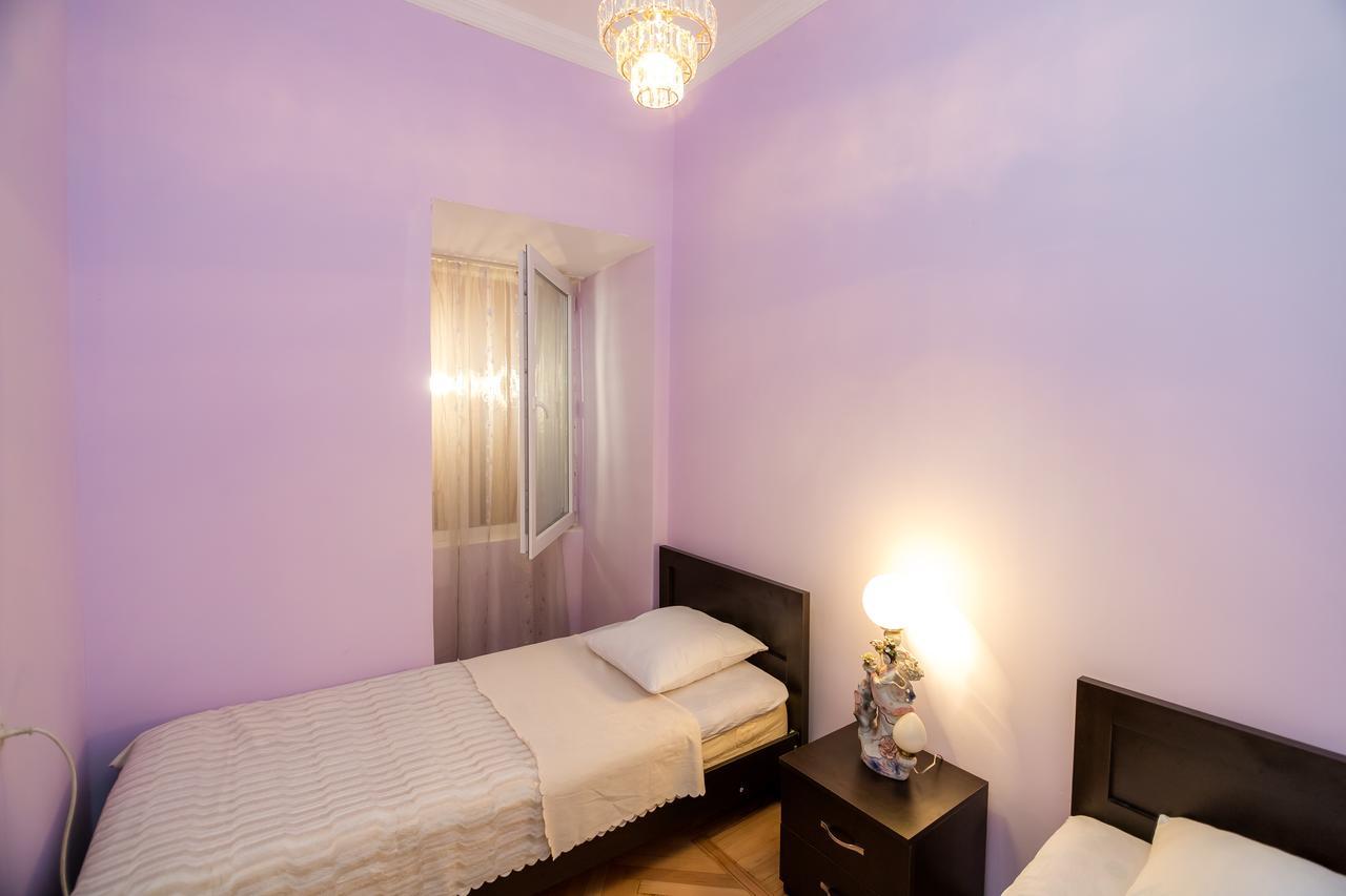 Gabi'S House Daire Tiflis Dış mekan fotoğraf
