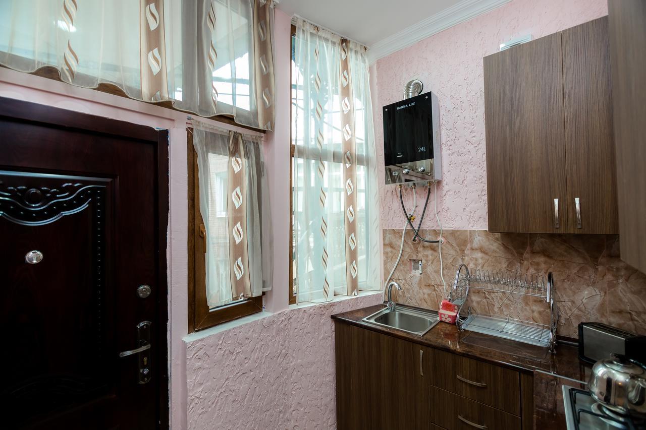 Gabi'S House Daire Tiflis Dış mekan fotoğraf
