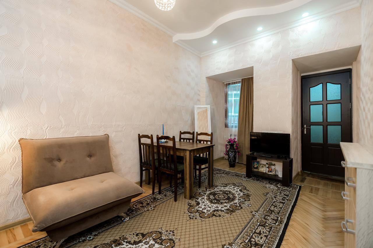 Gabi'S House Daire Tiflis Dış mekan fotoğraf