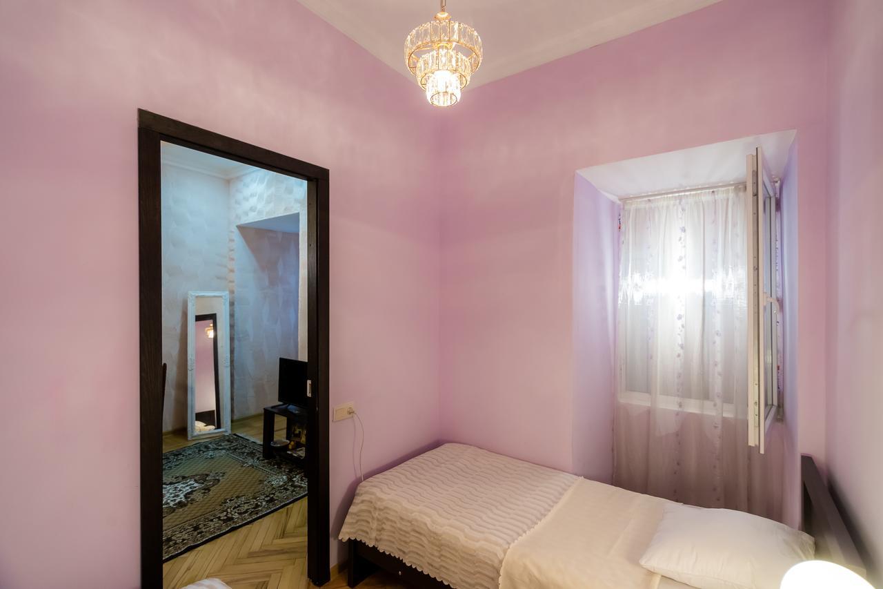 Gabi'S House Daire Tiflis Dış mekan fotoğraf